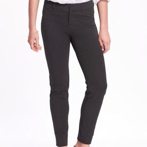 NWT Pixie Ankle Pants - Sz 12 Dark Charcoal